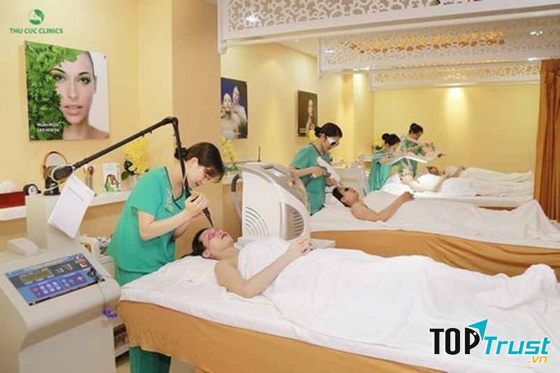 Thu Cúc Clinic Ninh Bình
