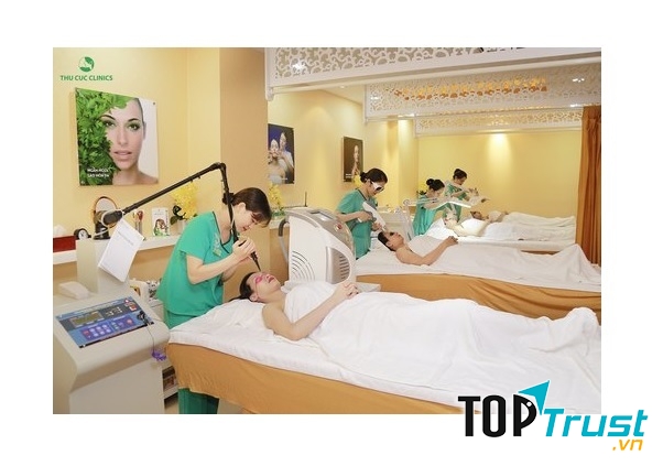 Thu Cúc Clinic Ninh Bình