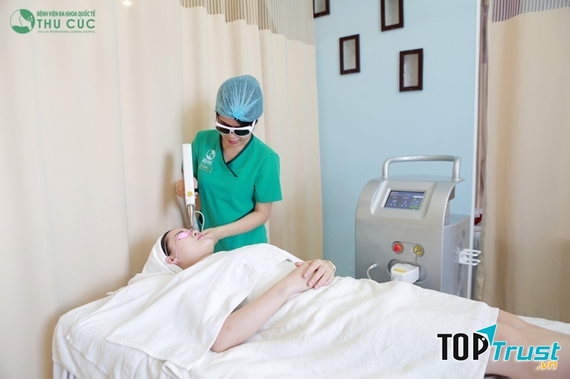 Thu Cúc Clinic Vinh