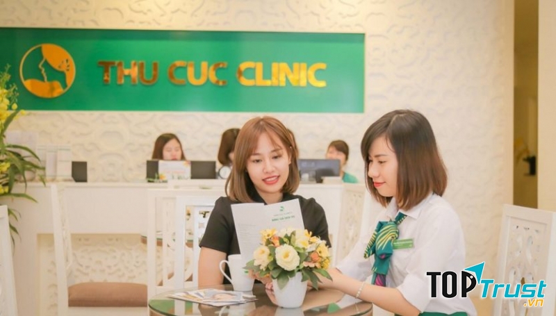 Thu Cúc Clinics