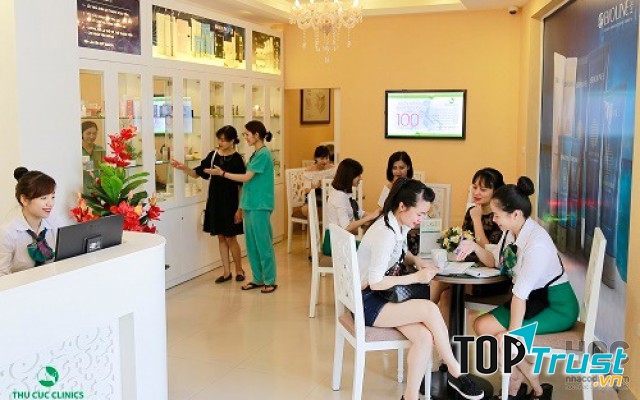 Thu Cúc Clinics
