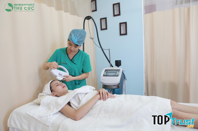 Thu Cúc Mega Beauty Center