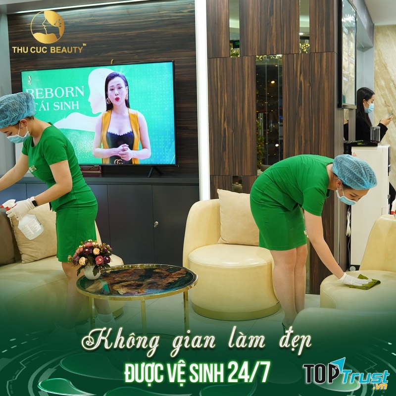 Thu Cúc Mega Beauty Center