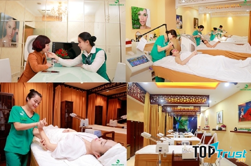 Thu Cúc Spa