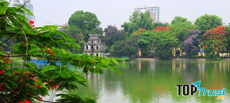 Nét cổ kính của Việt Nam