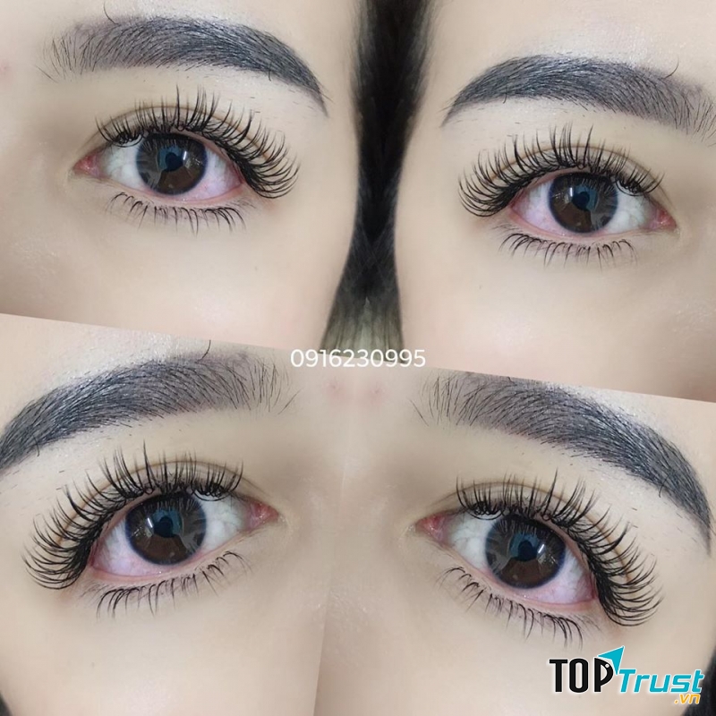 Thu Hà Eyelash