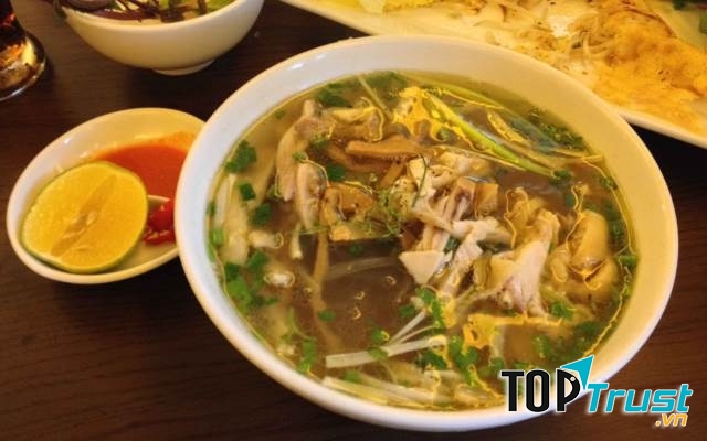 Thu Hằng - Bún Riêu, Mì & Cháo Gà