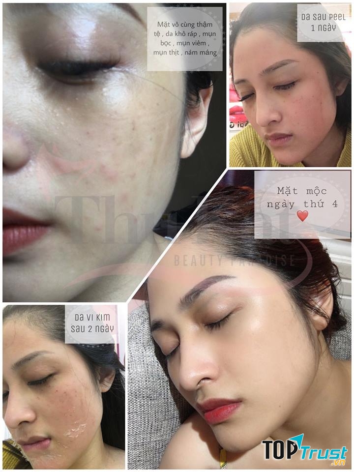 Thu Kat Beauty Paradise