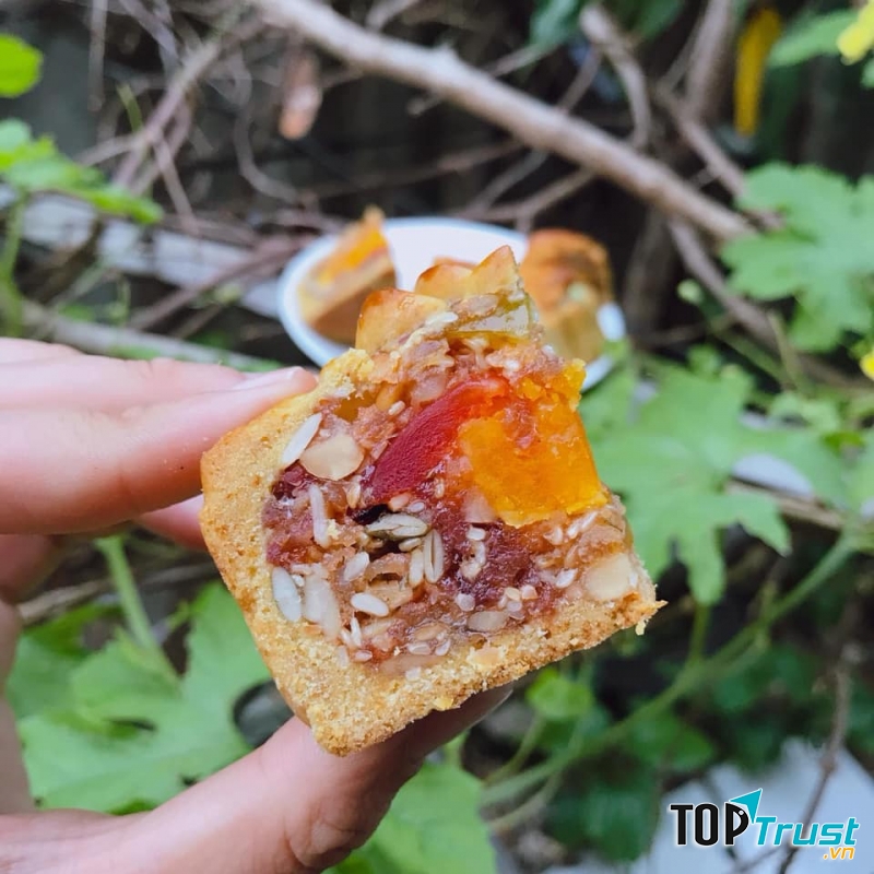Nhân thập cẩm hấp dẫn khó lòng chối từ