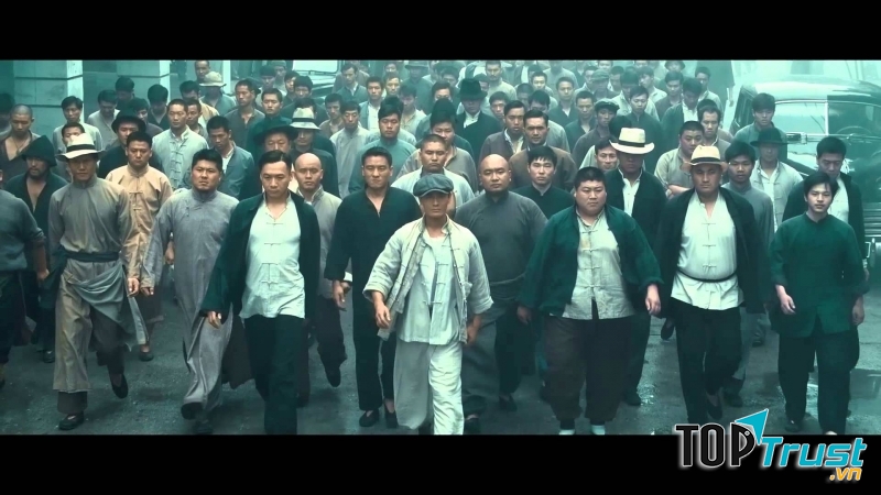 Thủ Lĩnh Cuối Cùng