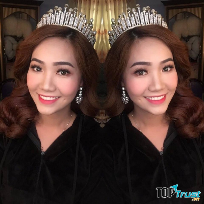 Thu Lương Make Up (NiNi Make Up)