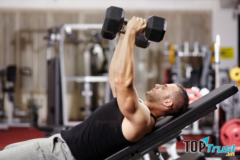 Thửu một động tác thể dục mới