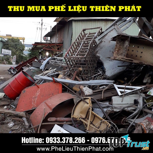 Thu mua phế liệu Thiên Phát