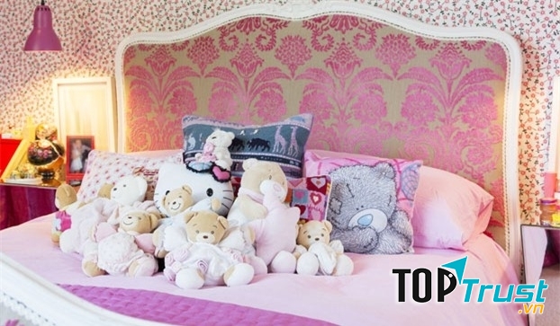 Thú nhồi bông là nơi cư ngụ của vi khuẩn