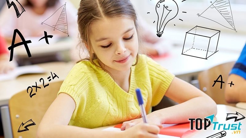 Việc thử sức với những đề thi năm trước luôn luôn cần thiết