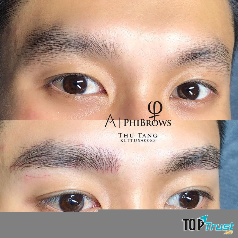 Thư Tăng IBrow - Điêu Khắc & Phun Xăm Thẩm Mỹ