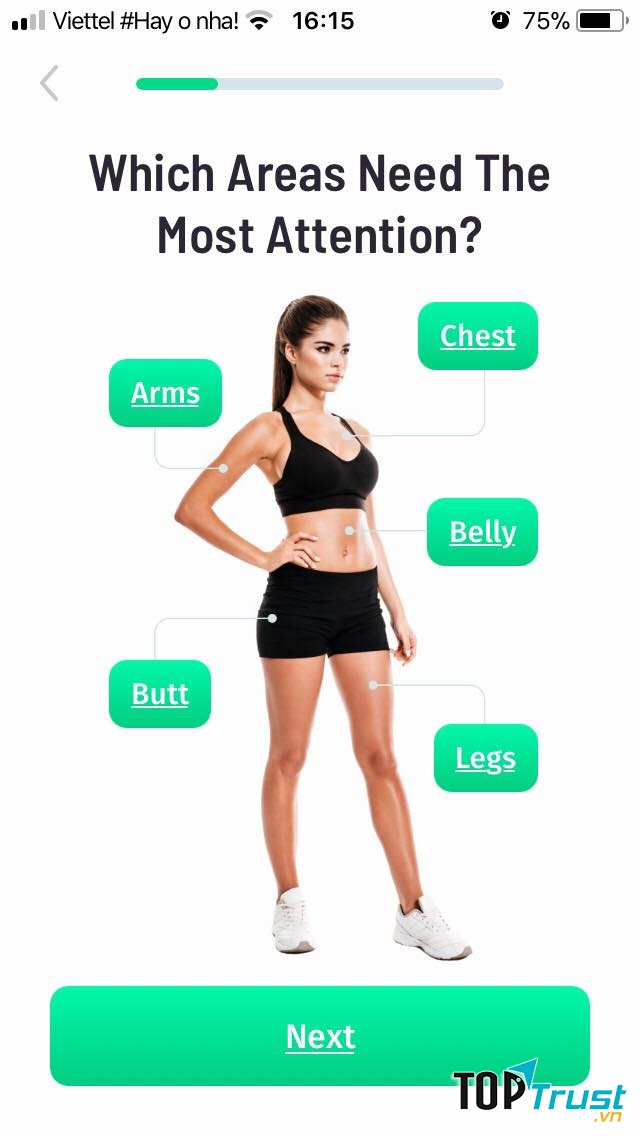 Thử Thách 30 Ngày Gym