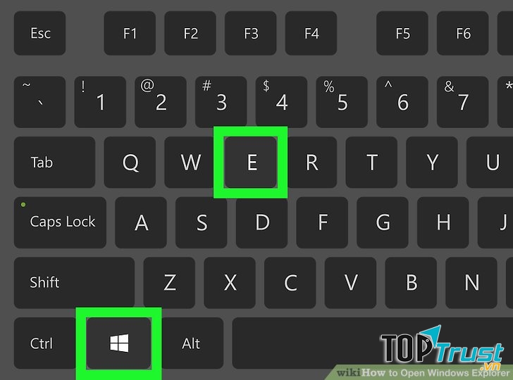 Combo phím tắt siêu nhanh