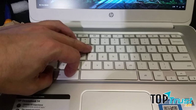 Combo Ctrl + Shift + R xóa bộ nhớ đệm nhanh chóng