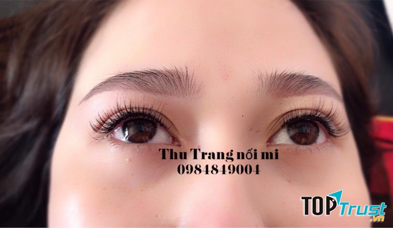 Thu Trang Nối Mi