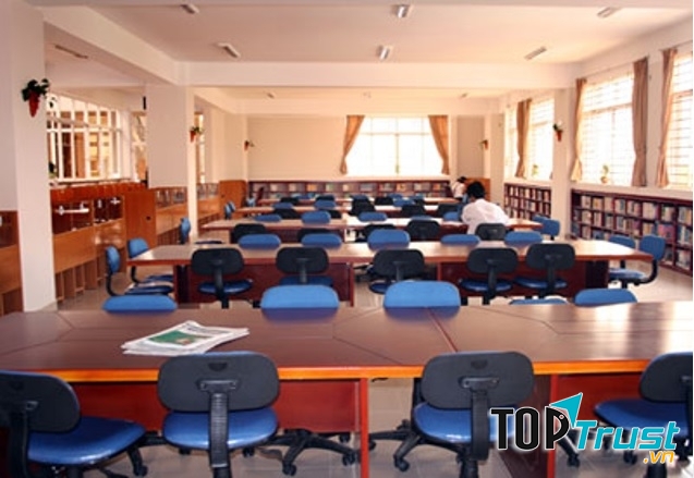 Thư viện Đại học Đại Học Duy Tân