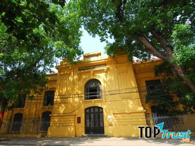 Đại học dược Hà Nội