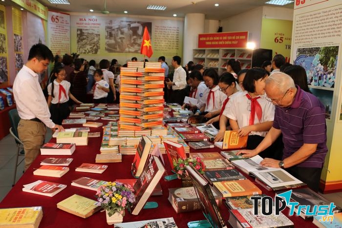 Thư viện Hà Nội