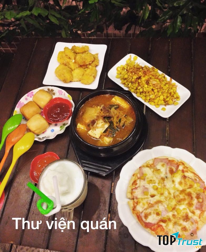 Những món đồ ăn thơm, ngon tại đây