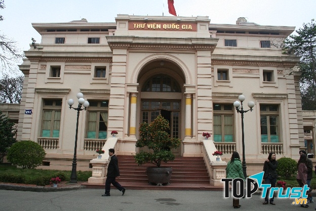 Thư viện Quốc gia