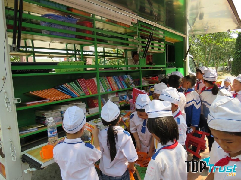 Thư viện tỉnh Nghệ An