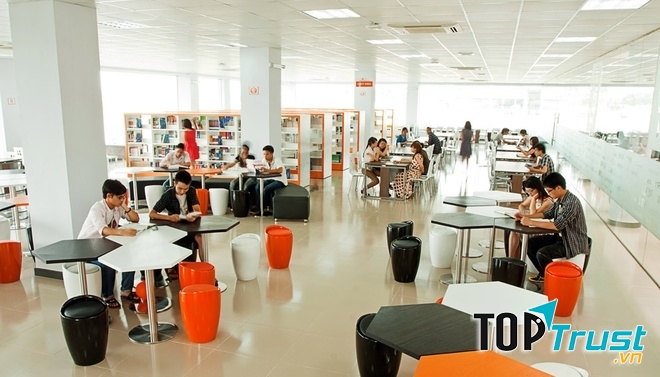 Thư viện Đại học FPT