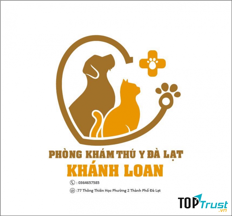 Phòng khám thú y Khánh Loan