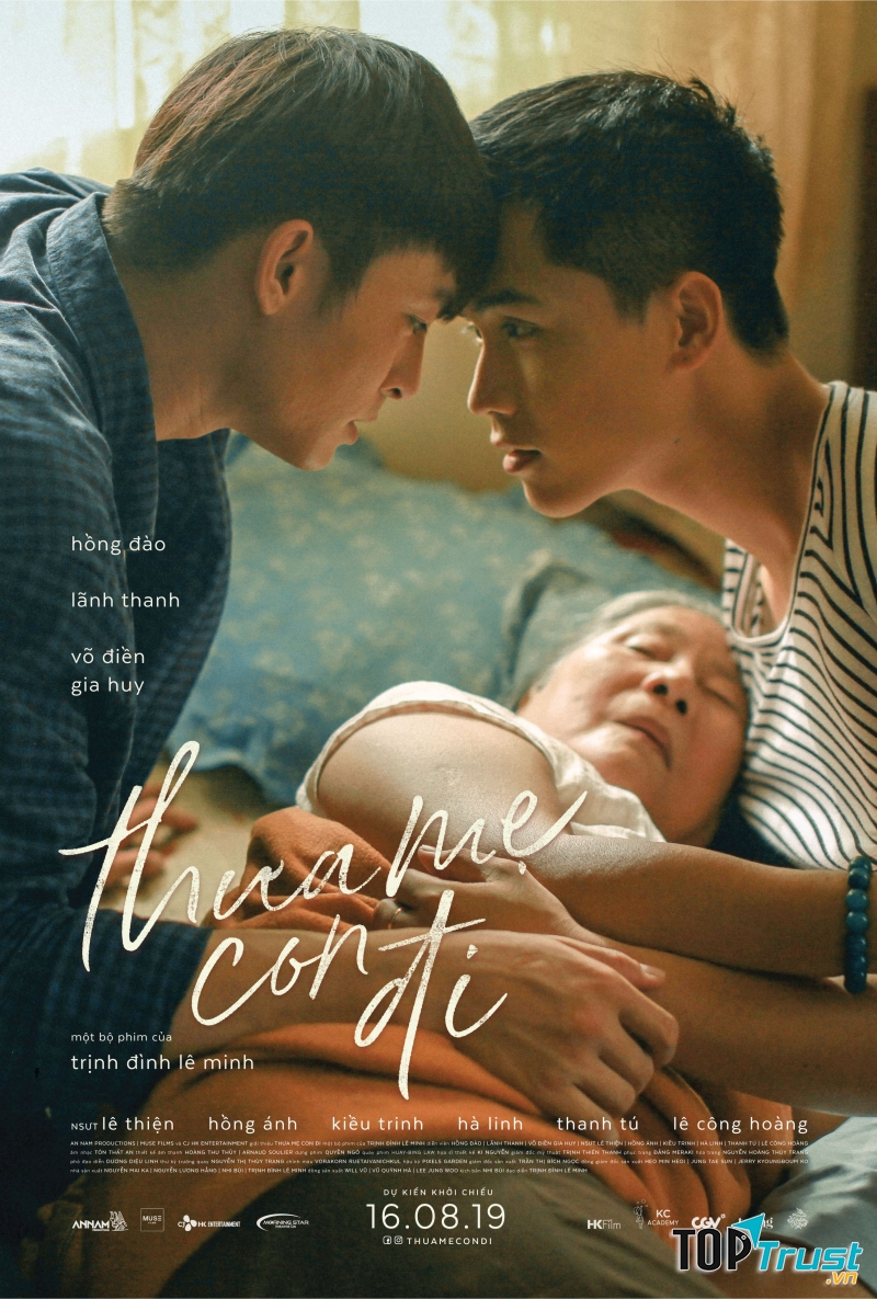 Thưa Mẹ Con Đi