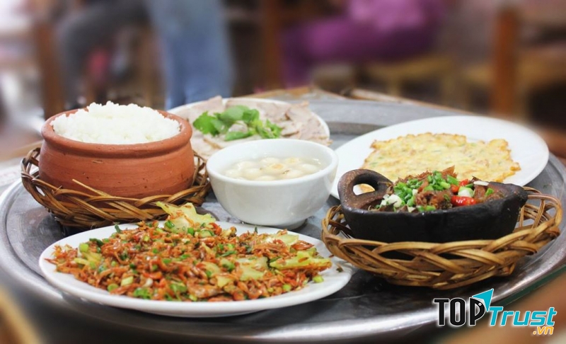 Thuận Long - Ẩm Thực Gia Đình