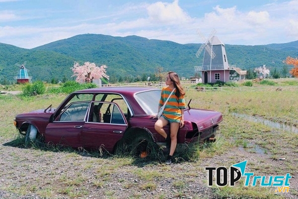 Thuận Phước Field, Đà Nẵng