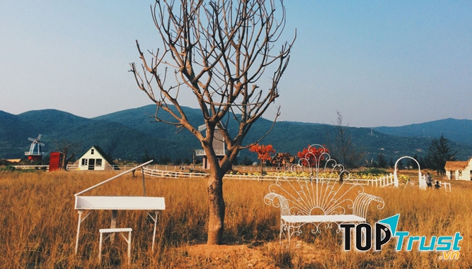 Thuận Phước Field, Đà Nẵng