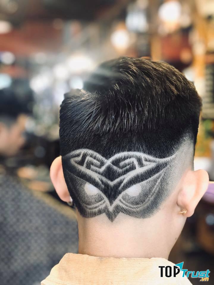 Thuật Barber shop