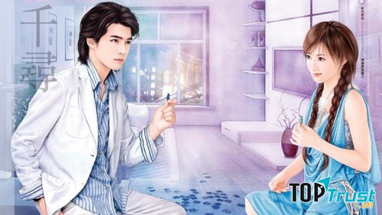 Tác phẩm thuộc thể loại đô thị xen lẫn yếu tố võng du