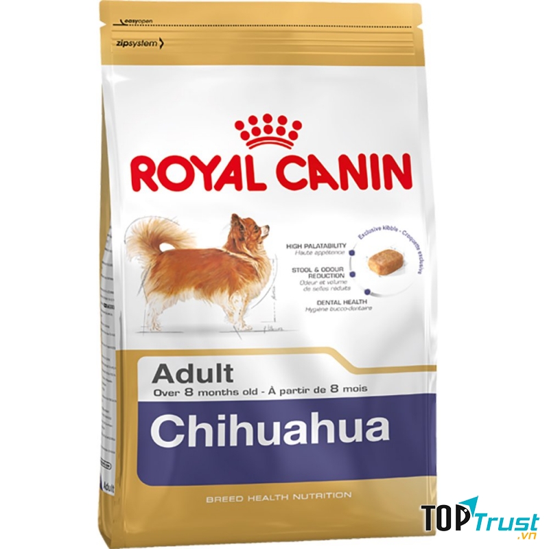 Thức ăn khô Royal Canin