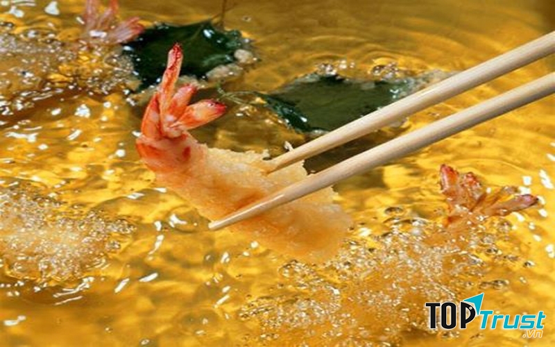 Thức ăn nhiều dầu mỡ