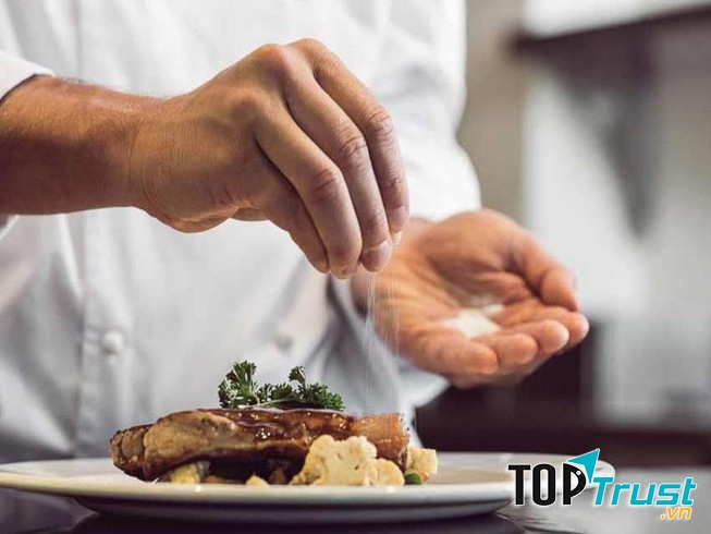 Tiêu thụ một chế độ ăn muối cao sẽ gây ra các chứng bệnh dạ dày cho bạn