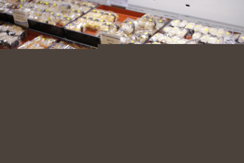 Sushi lẻ có 2 loại 5k và 10k