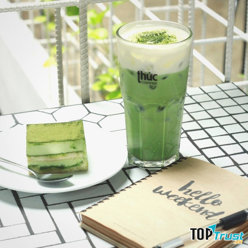 Thức Coffee
