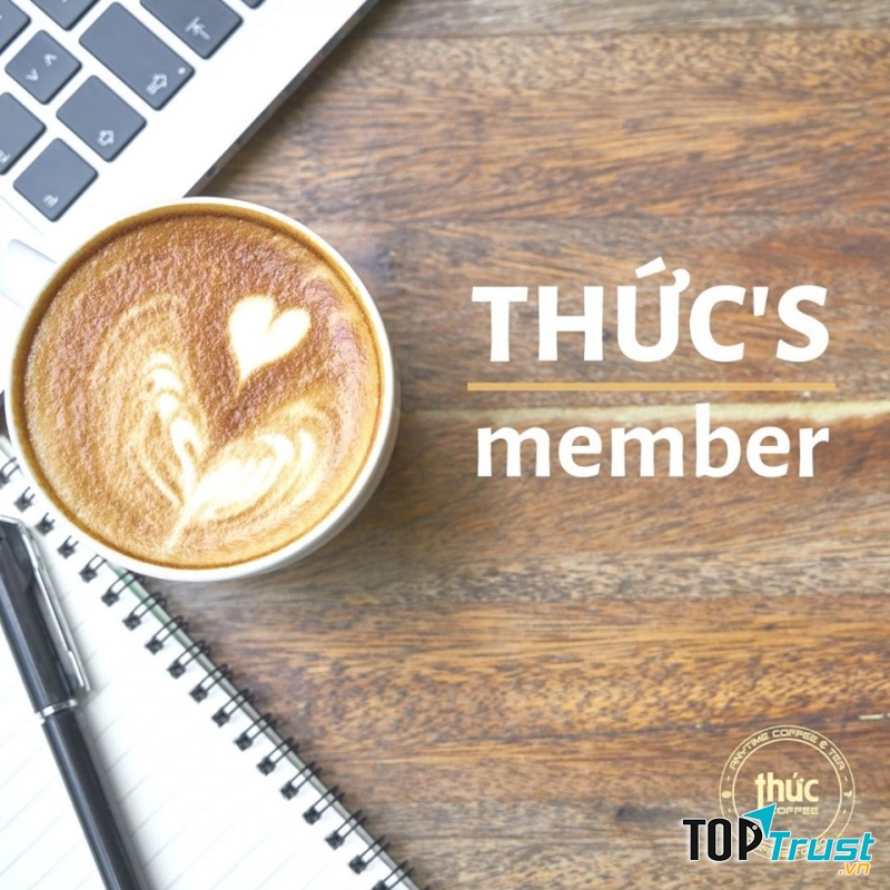 Thức Coffee