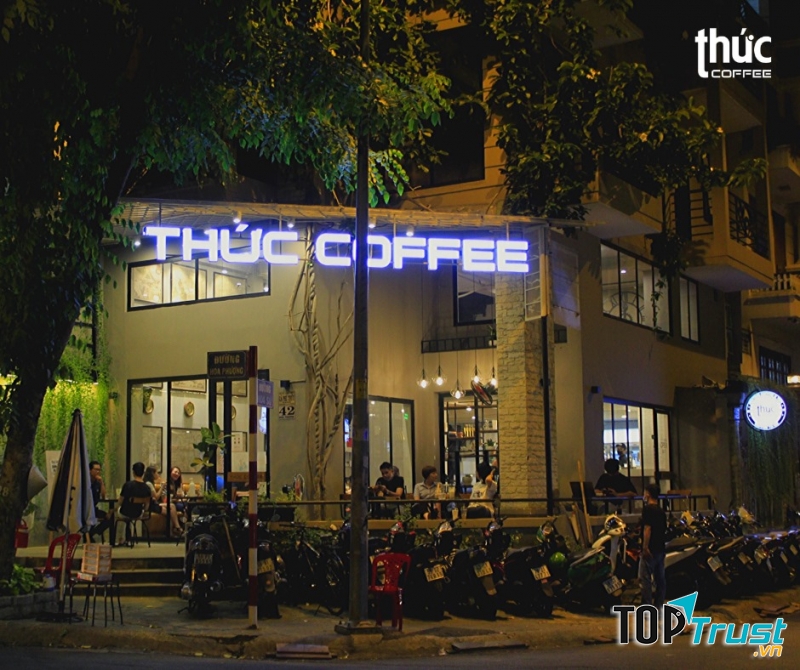 Thức Coffee