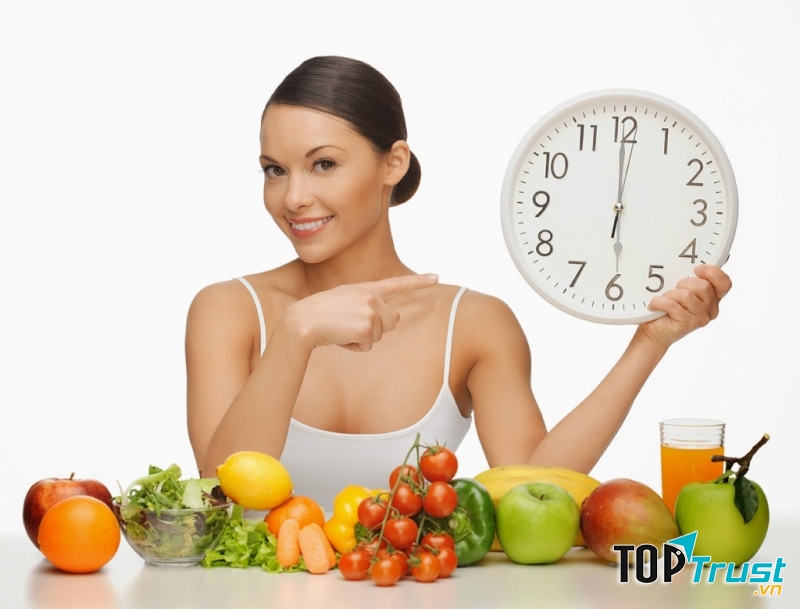 Thức dậy đúng giờ