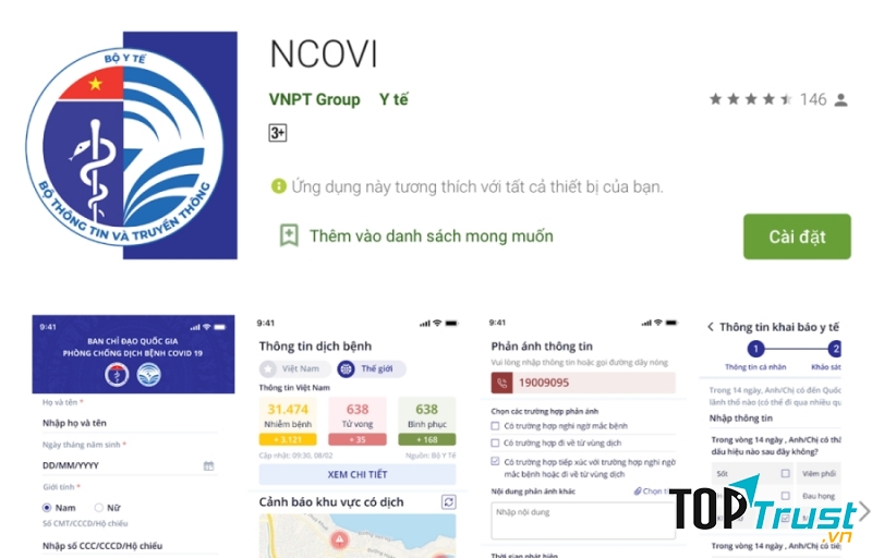 Thực hiện các yêu cầu về khai báo, thông báo cần thiết