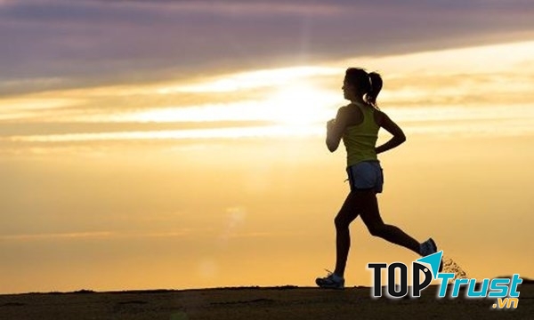 Ngày chạy bộ vì cuộc sống xanh sạch đẹp