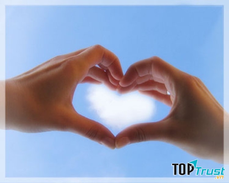 Dành cho vợ mọi điều tốt đẹp xuất phát từ trái tim