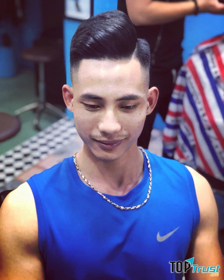 Thức Liên Barbershop